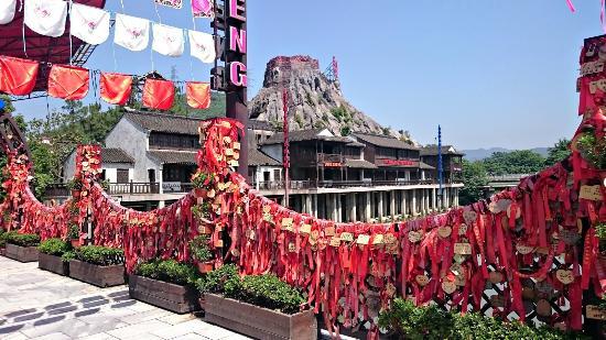 Song dynasty town